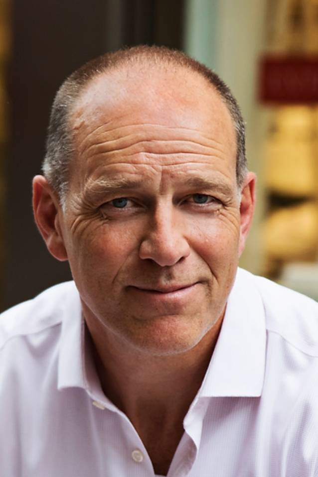 Mark Hodgson Hire Keynote and Guest Speaker ICMI